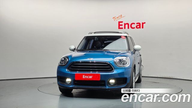 MINI Cooper D Countryman Standard 2nd 2018 — фото 3