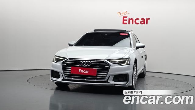 Audi A6 (C8) 45 TFSI Premium 2021 — фото 3