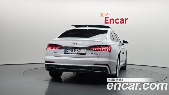Audi A6 (C8) 45 TFSI Premium 2021 — фото 4