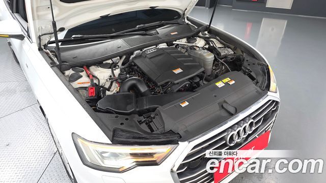 Audi A6 (C8) 45 TFSI Premium 2021 — фото 6
