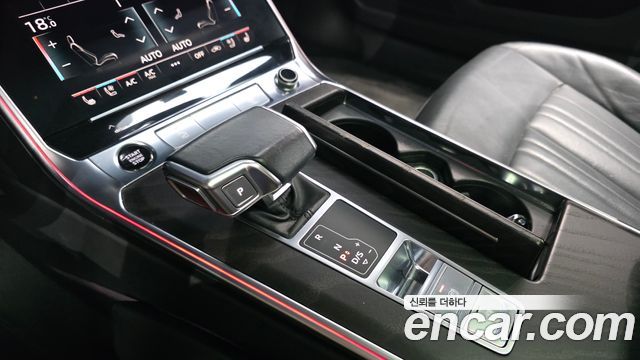 Audi A6 (C8) 45 TFSI Premium 2021 — фото 9