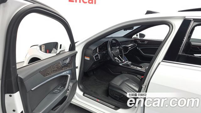 Audi A6 (C8) 45 TFSI Premium 2021 — фото 10
