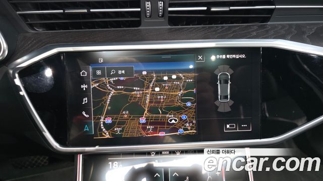 Audi A6 (C8) 45 TFSI Premium 2021 — фото 14