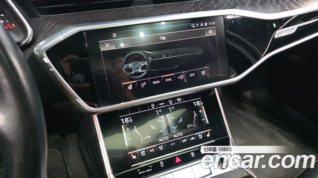 Audi A6 (C8) 45 TFSI Premium 2021 — фото 16