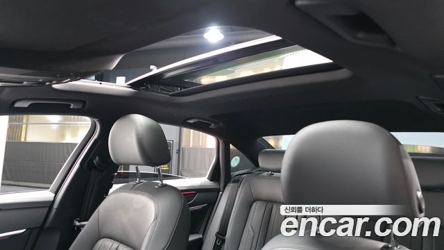 Audi A6 (C8) 45 TFSI Premium 2021 — фото 18