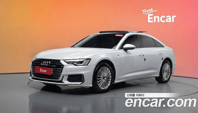 Audi A6 (C8) 45 TFSI Premium
