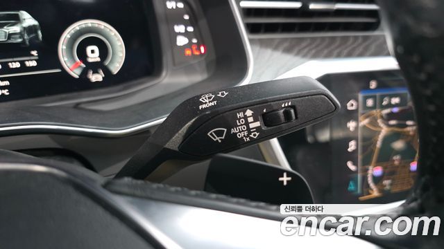 Audi A6 (C8) 45 TFSI Premium 2021 — фото 30