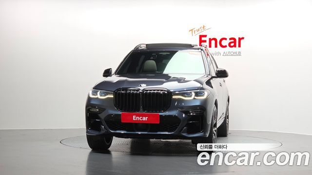 BMW X7 (G07) xDrive 30d M Sport First Edition 2019 — фото 3