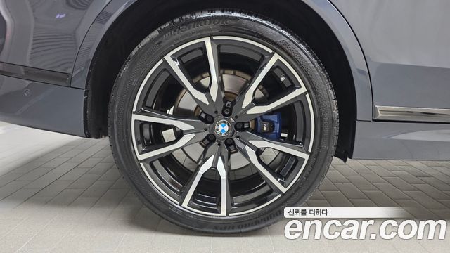 BMW X7 (G07) xDrive 30d M Sport First Edition 2019 — фото 5