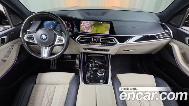 BMW X7 (G07) xDrive 30d M Sport First Edition 2019 — фото 7