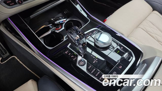 BMW X7 (G07) xDrive 30d M Sport First Edition 2019 — фото 9