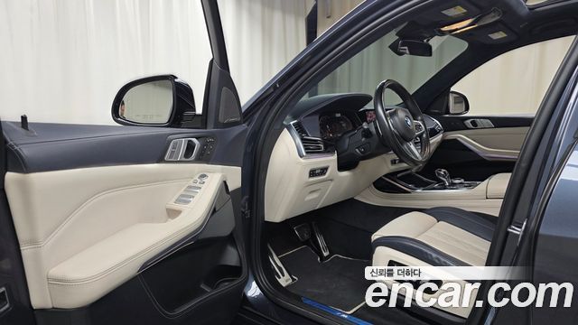 BMW X7 (G07) xDrive 30d M Sport First Edition 2019 — фото 10