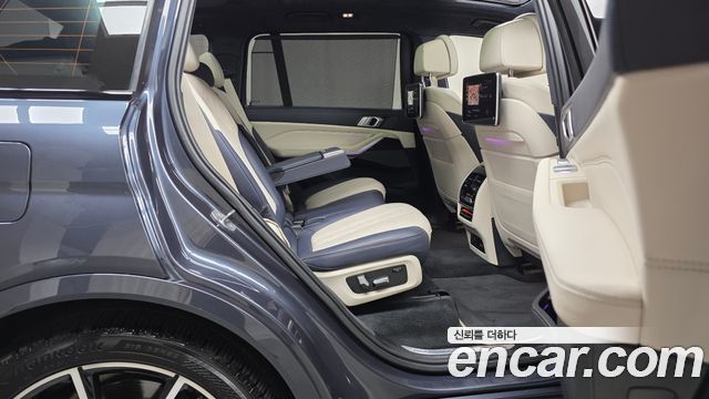 BMW X7 (G07) xDrive 30d M Sport First Edition 2019 — фото 11