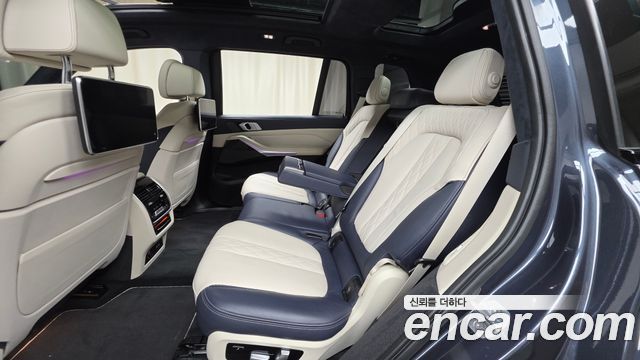 BMW X7 (G07) xDrive 30d M Sport First Edition 2019 — фото 13