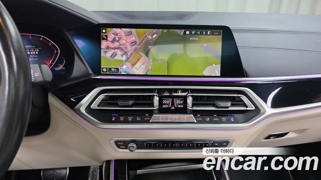 BMW X7 (G07) xDrive 30d M Sport First Edition 2019 — фото 15