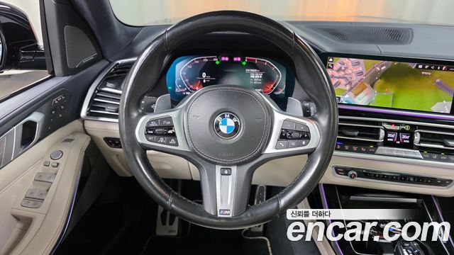 BMW X7 (G07) xDrive 30d M Sport First Edition 2019 — фото 16