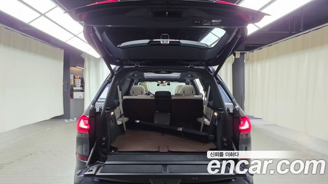 BMW X7 (G07) xDrive 30d M Sport First Edition 2019 — фото 20