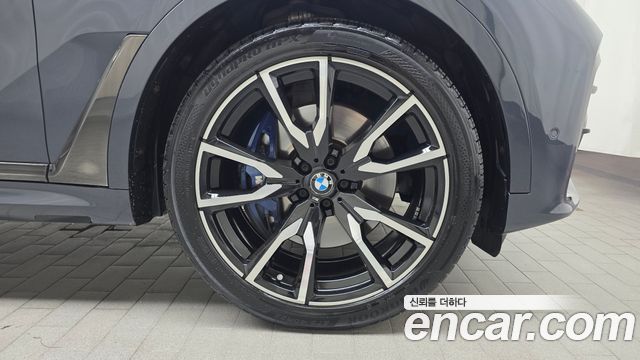 BMW X7 (G07) xDrive 30d M Sport First Edition 2019 — фото 21