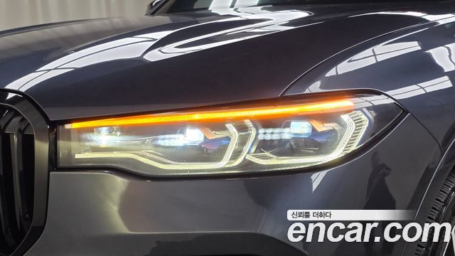 BMW X7 (G07) xDrive 30d M Sport First Edition 2019 — фото 22