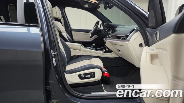 BMW X7 (G07) xDrive 30d M Sport First Edition 2019 — фото 26