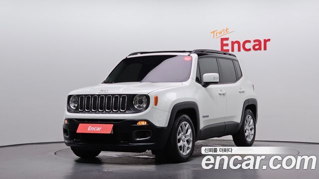 Jeep Renegade 2.4 Longitude High