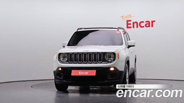 Jeep Renegade 2.4 Longitude High 2017 — фото 3