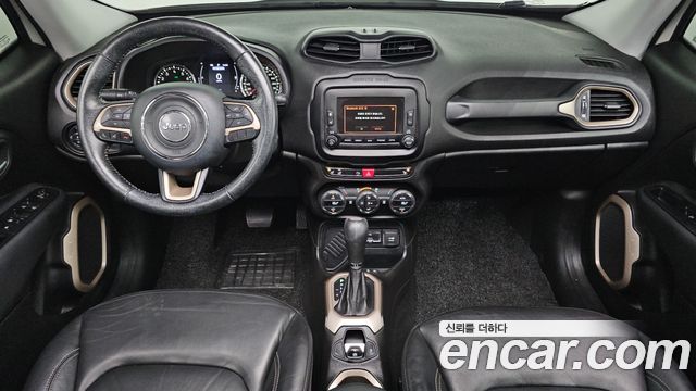 Jeep Renegade 2.4 Longitude High 2017 — фото 7