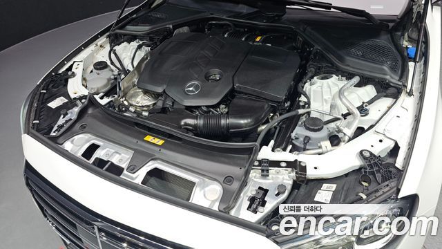 Mercedes-Benz E-Class (W214) E220d 4MATIC Exclusive 2025 — фото 6