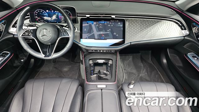 Mercedes-Benz E-Class (W214) E220d 4MATIC Exclusive 2025 — фото 7
