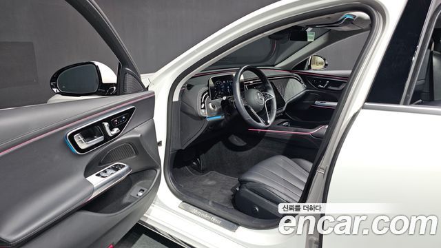 Mercedes-Benz E-Class (W214) E220d 4MATIC Exclusive 2025 — фото 10