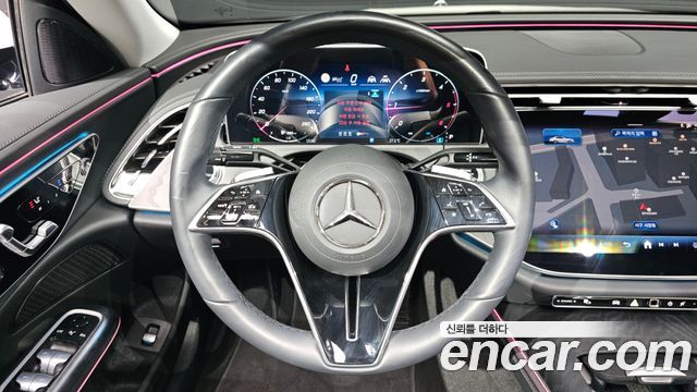Mercedes-Benz E-Class (W214) E220d 4MATIC Exclusive 2025 — фото 13