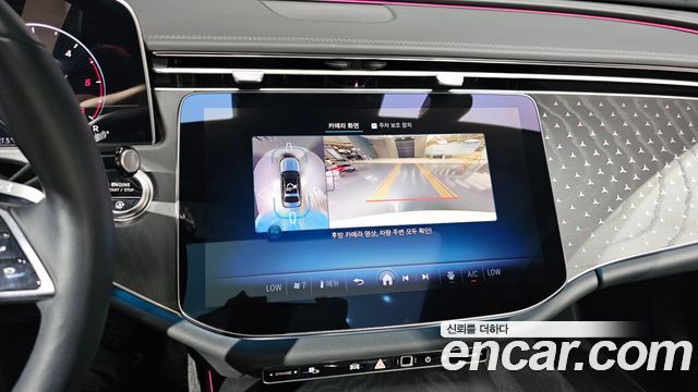 Mercedes-Benz E-Class (W214) E220d 4MATIC Exclusive 2025 — фото 15