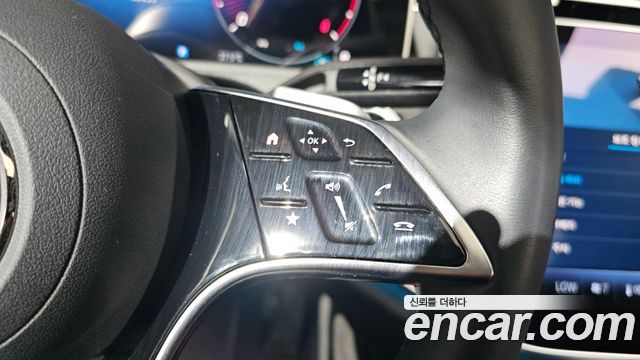 Mercedes-Benz E-Class (W214) E220d 4MATIC Exclusive 2025 — фото 18