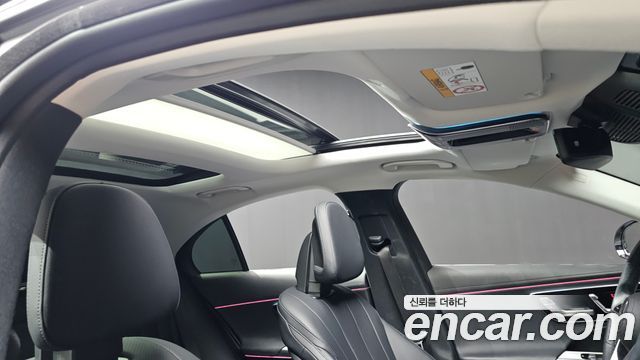 Mercedes-Benz E-Class (W214) E220d 4MATIC Exclusive 2025 — фото 19