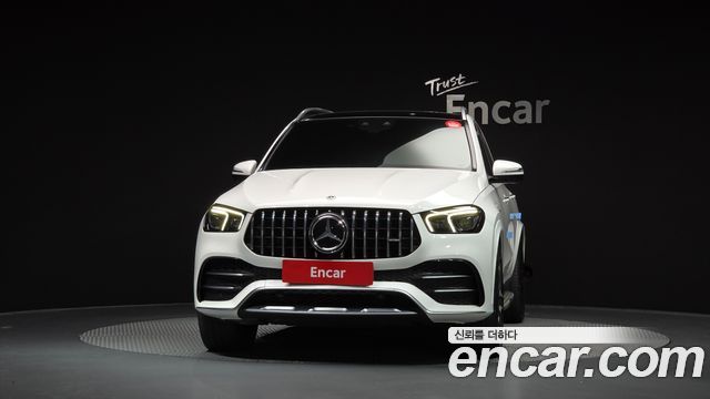Mercedes-Benz GLE-Class (W167) AMG GLE53 4MATIC+ 2021 — фото 3
