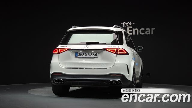 Mercedes-Benz GLE-Class (W167) AMG GLE53 4MATIC+ 2021 — фото 4