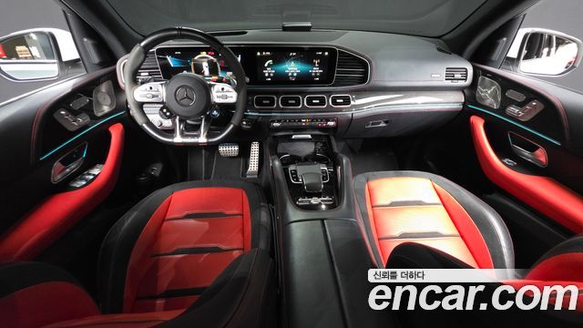 Mercedes-Benz GLE-Class (W167) AMG GLE53 4MATIC+ 2021 — фото 7