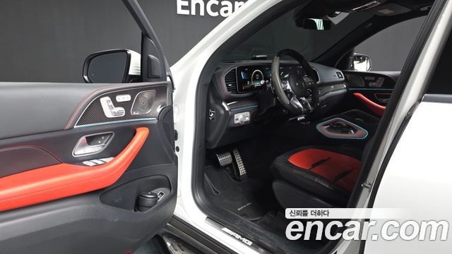 Mercedes-Benz GLE-Class (W167) AMG GLE53 4MATIC+ 2021 — фото 10