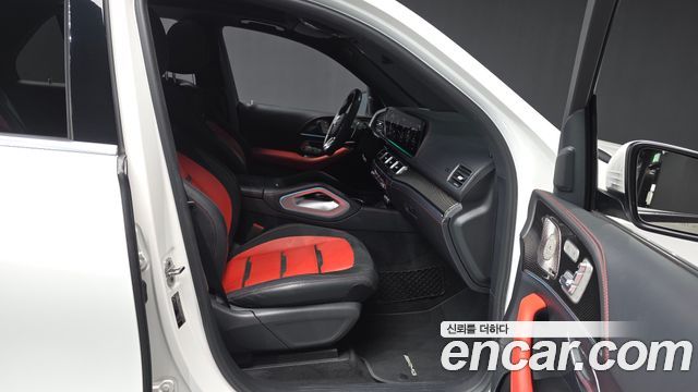 Mercedes-Benz GLE-Class (W167) AMG GLE53 4MATIC+ 2021 — фото 11
