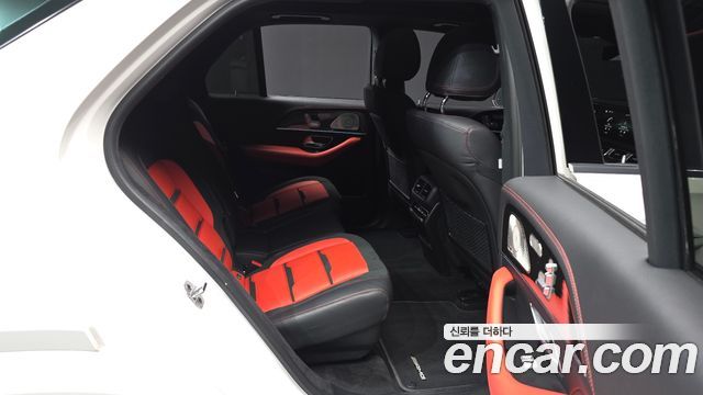 Mercedes-Benz GLE-Class (W167) AMG GLE53 4MATIC+ 2021 — фото 12
