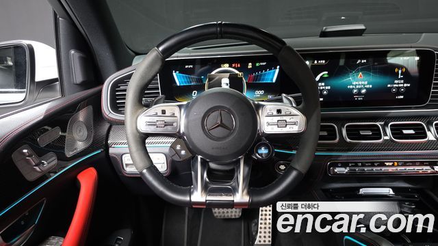 Mercedes-Benz GLE-Class (W167) AMG GLE53 4MATIC+ 2021 — фото 13