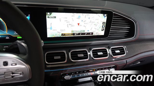 Mercedes-Benz GLE-Class (W167) AMG GLE53 4MATIC+ 2021 — фото 14