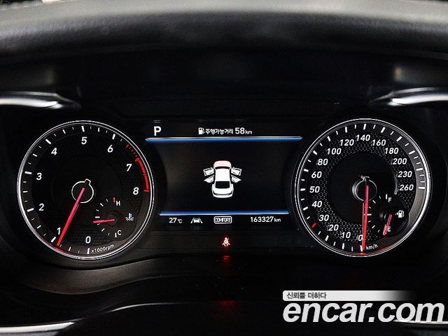 Genesis G70 2.0T AWD Elite 2019 — фото 6
