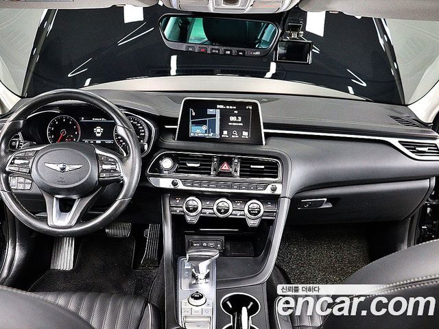 Genesis G70 2.0T AWD Elite 2019 — фото 17