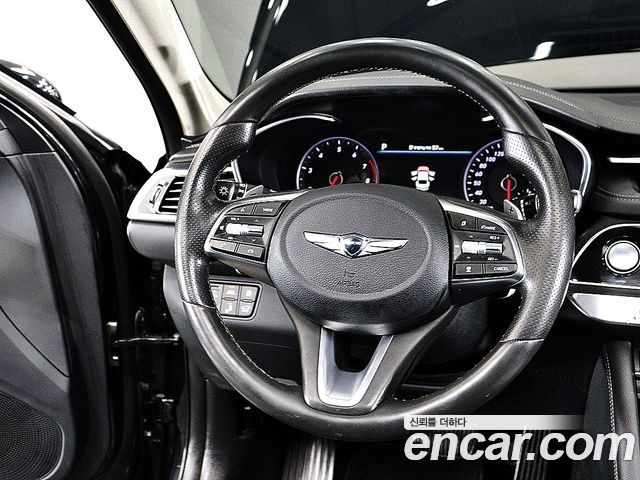 Genesis G70 2.0T AWD Elite 2019 — фото 18