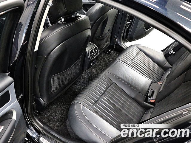 Genesis G70 2.0T AWD Elite 2019 — фото 19
