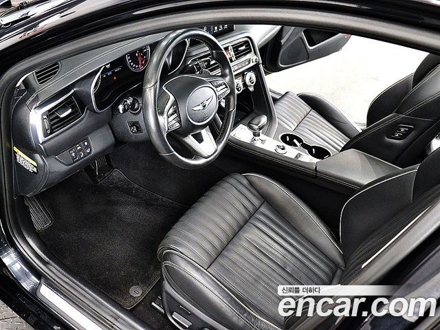 Genesis G70 2.0T AWD Elite 2019 — фото 20