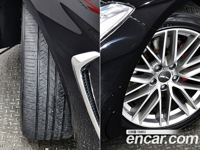 Genesis G70 2.0T AWD Elite 2019 — фото 24