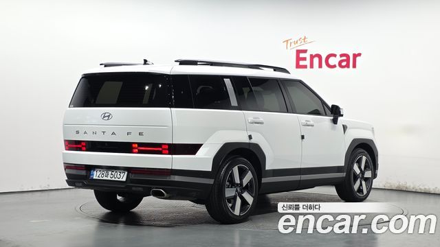 Hyundai Santa Fe (MX5) Gasoline 2.5T 2WD Prestige 2024 — фото 2