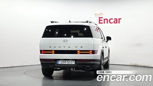 Hyundai Santa Fe (MX5) Gasoline 2.5T 2WD Prestige 2024 — фото 4